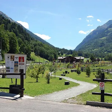 Gran Paradiso Saint Georges *