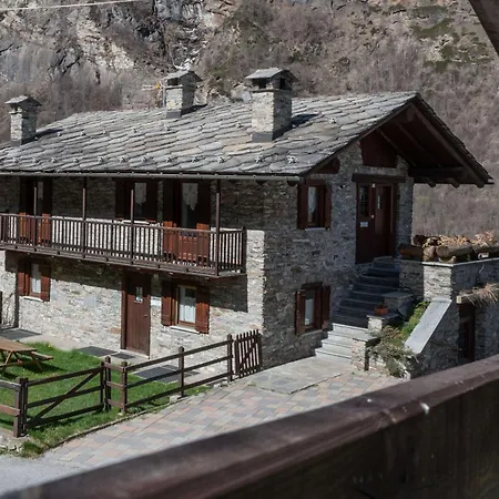 Apartment Gran Paradiso Saint Georges *