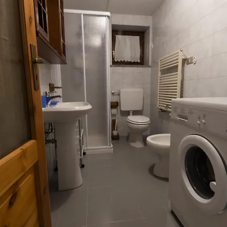 公寓 雷姆斯圣乔治卡斯格兰帕拉迪索酒店 Rhemes-Saint-Georges