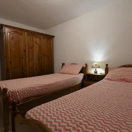 雷姆斯圣乔治卡斯格兰帕拉迪索酒店 * Rhemes-Saint-Georges