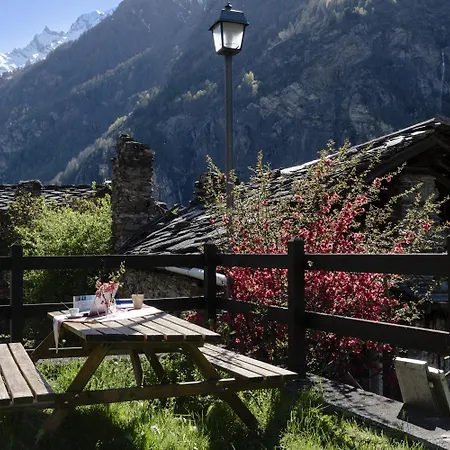 Gran Paradiso Saint Georges * Rhemes-Saint-Georges