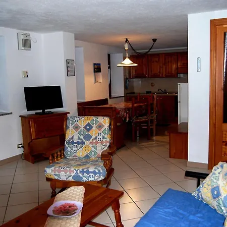 Apartment Gran Paradiso Saint Georges
