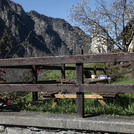 Gran Paradiso Saint Georges Apartment *