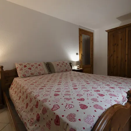 아파트 Gran Paradiso Saint Georges *