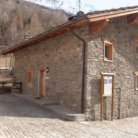 Gran Paradiso Saint Georges *