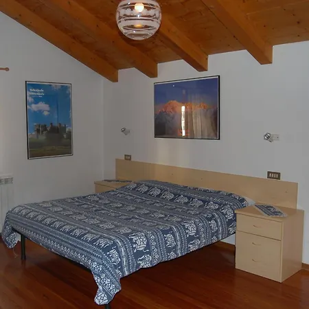 Apartment Gran Paradiso Saint Georges Rhemes-Saint-Georges