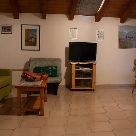 Gran Paradiso Saint Georges Apartment