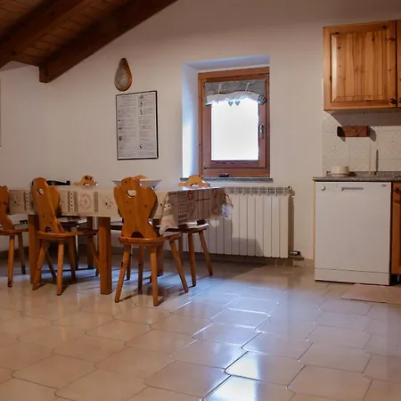 Apartment Gran Paradiso Saint Georges Rhemes-Saint-Georges