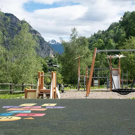 Apartman Gran Paradiso Saint Georges