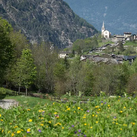 Gran Paradiso Saint Georges Apartment Rhemes-Saint-Georges