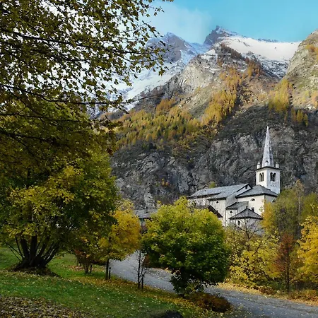Gran Paradiso Saint Georges *