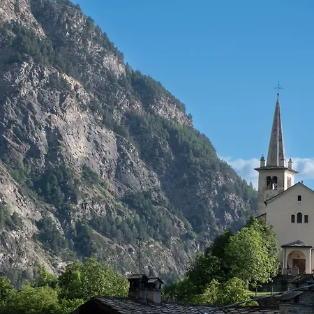 Gran Paradiso Saint Georges Rhemes-Saint-Georges