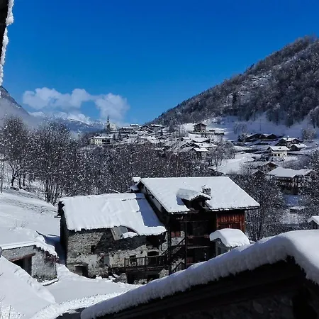 Gran Paradiso Saint Georges * 레메스 세인트 조지