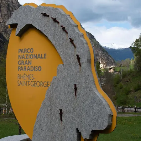 Gran Paradiso Saint Georges