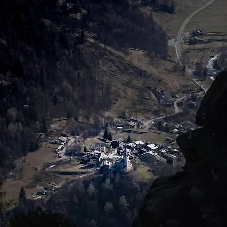 Gran Paradiso Saint Georges Daire *