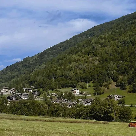 Gran Paradiso Saint Georges * Rhemes-Saint-Georges