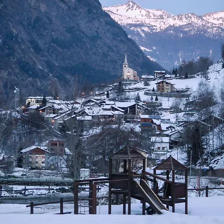 Gran Paradiso Saint Georges
