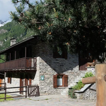 Gran Paradiso Saint Georges * Rhemes-Saint-Georges