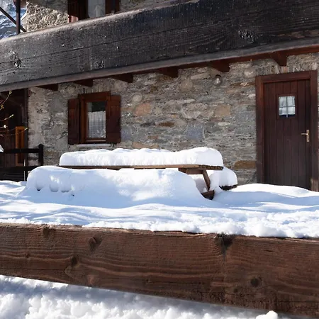 Gran Paradiso Saint Georges *