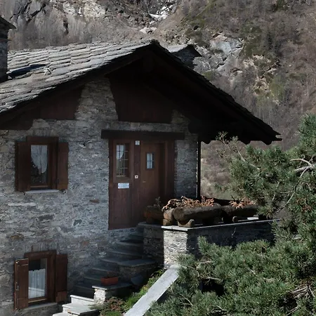 Gran Paradiso Saint Georges Rhemes-Saint-Georges