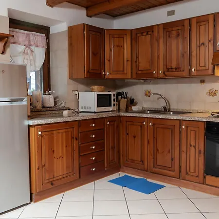 Apartman Gran Paradiso Saint Georges Rhemes-Saint-Georges