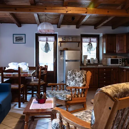 Daire Gran Paradiso Saint Georges Rhemes-Saint-Georges