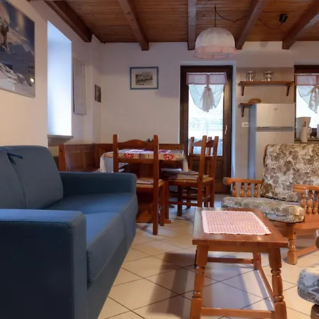 Daire Gran Paradiso Saint Georges