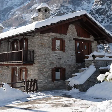 아파트 Gran Paradiso Saint Georges *