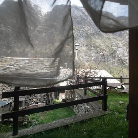 Gran Paradiso Saint Georges Daire Rhemes-Saint-Georges