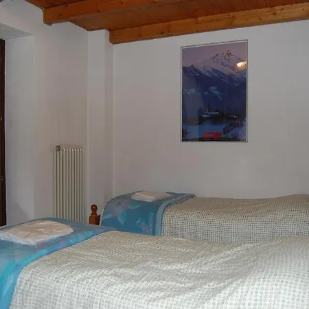 Gran Paradiso Saint Georges * Rhemes-Saint-Georges