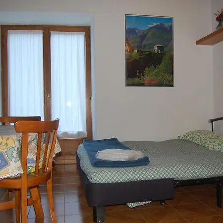 Gran Paradiso Saint Georges Apartment Rhemes-Saint-Georges