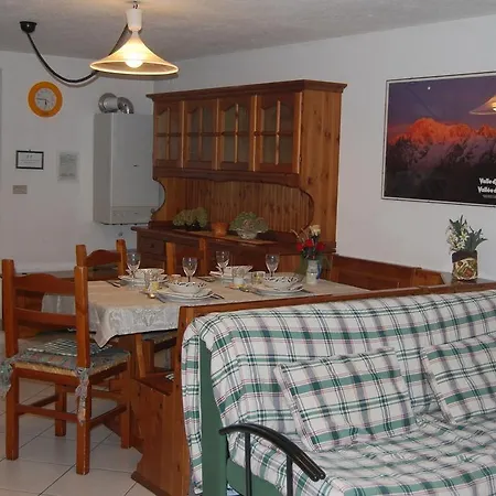 Gran Paradiso Saint Georges Apartment *