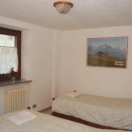Gran Paradiso Saint Georges Apartment Rhemes-Saint-Georges