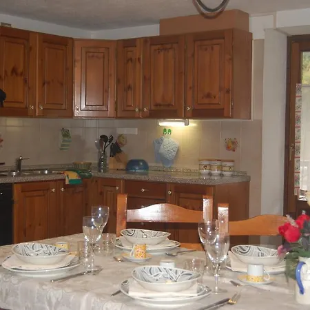 Gran Paradiso Saint Georges Apartment Rhemes-Saint-Georges