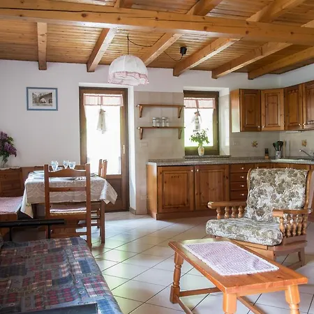 Gran Paradiso Saint Georges Apartment Rhemes-Saint-Georges