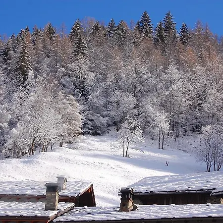 Apartment Gran Paradiso Saint Georges *