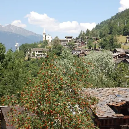 Gran Paradiso Saint Georges Apartment Rhemes-Saint-Georges