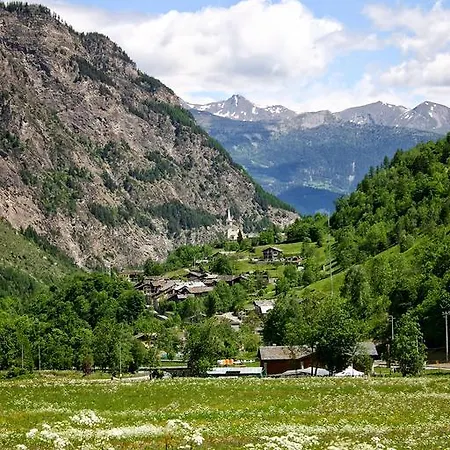 アパート Gran Paradiso Saint Georges *