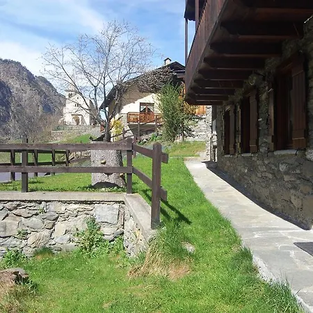 Gran Paradiso Saint Georges *