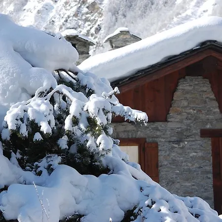 Gran Paradiso Saint Georges * Rhemes-Saint-Georges