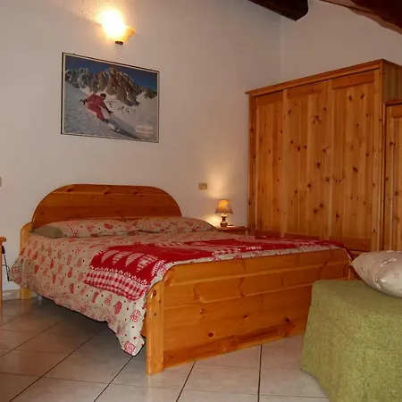 Gran Paradiso Saint Georges * Rhemes-Saint-Georges