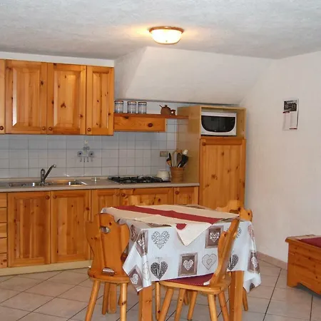 Apartment Gran Paradiso Saint Georges Rhemes-Saint-Georges