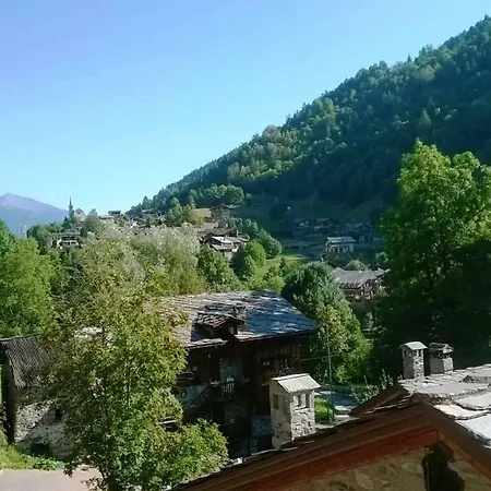 Gran Paradiso Saint Georges Apartment *
