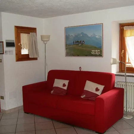 Gran Paradiso Saint Georges Apartment Rhemes-Saint-Georges