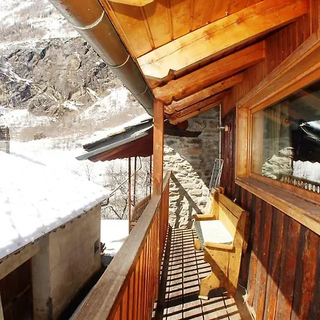 Gran Paradiso Saint Georges