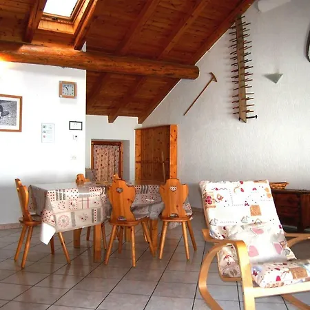 Apartment Gran Paradiso Saint Georges
