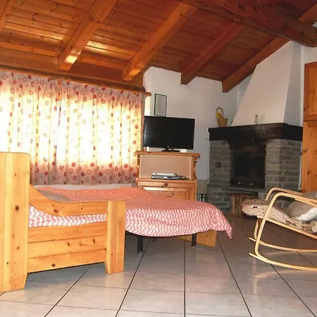 Gran Paradiso Saint Georges Apartment *