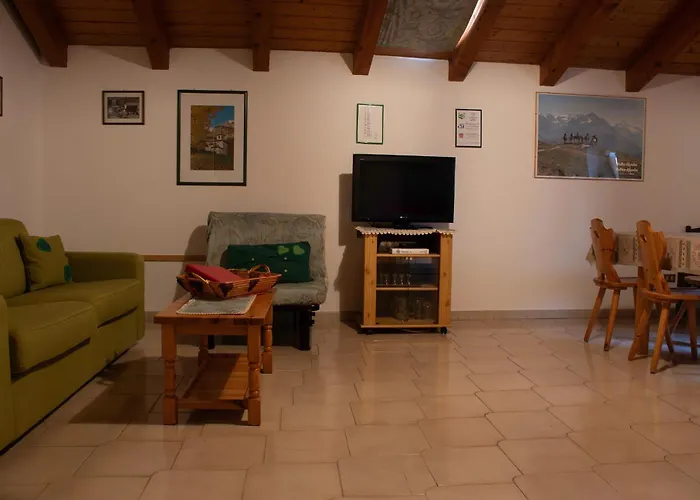 Gran Paradiso Saint Georges アパート