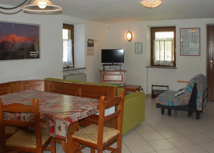 アパート Gran Paradiso Saint Georges