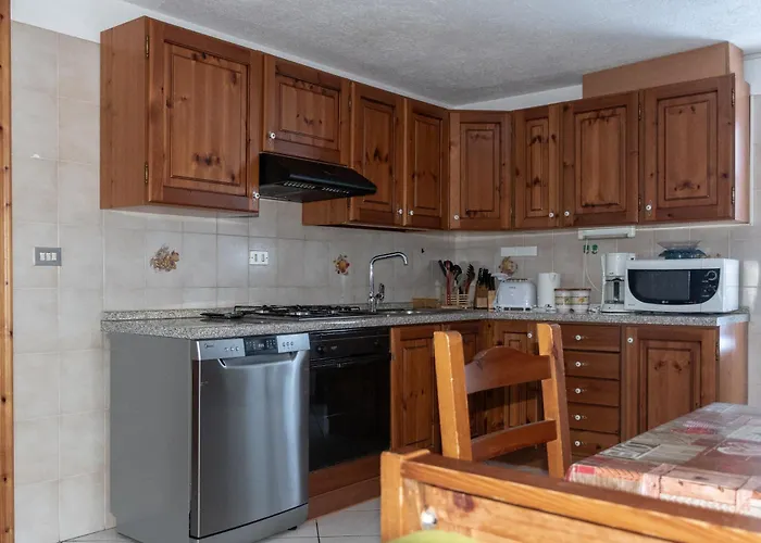 Gran Paradiso Saint Georges アパート Rhemes-Saint-Georges